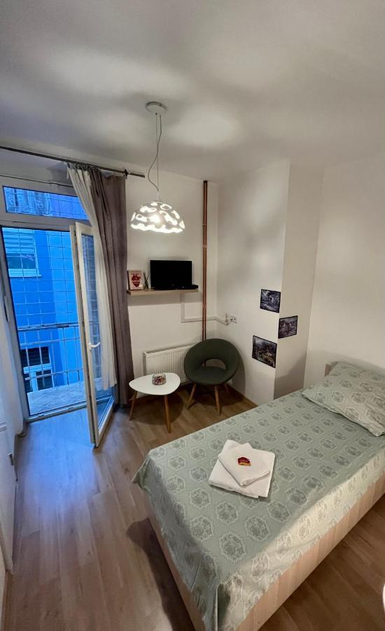 Apartmani Grand Market Sarajewo Zewnętrze zdjęcie