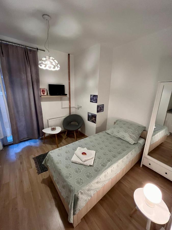Apartmani Grand Market Sarajewo Zewnętrze zdjęcie